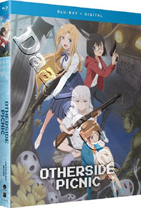 Otherside Picnic (Complete Season) (Blu-Ray)